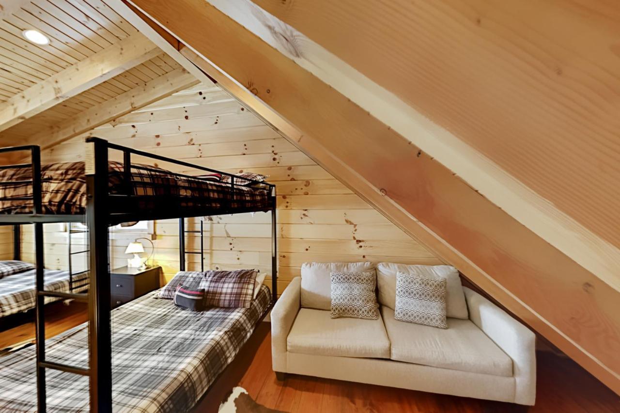 Little Bears Cabin Breckenridge Exterior foto