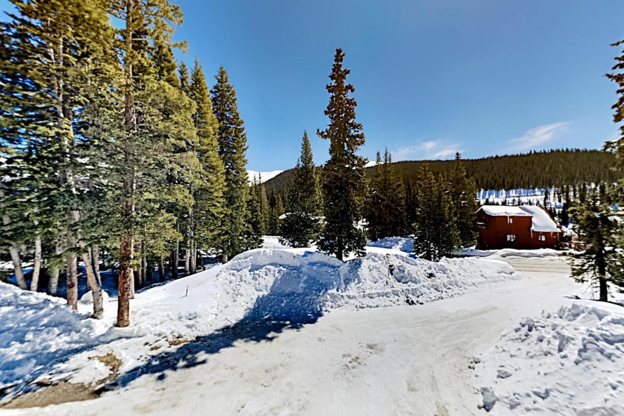 Little Bears Cabin Breckenridge Exterior foto