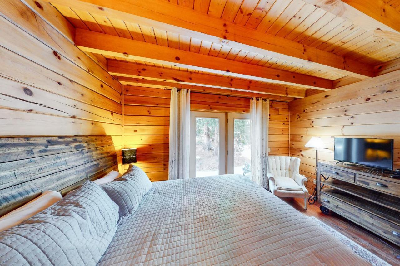 Little Bears Cabin Breckenridge Exterior foto