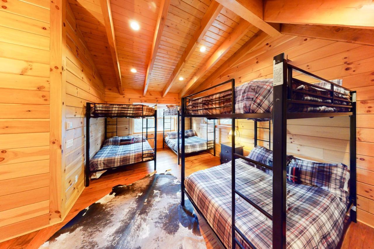 Little Bears Cabin Breckenridge Exterior foto