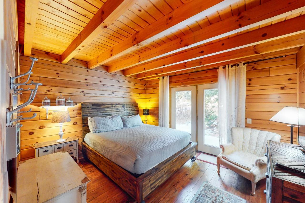 Little Bears Cabin Breckenridge Exterior foto