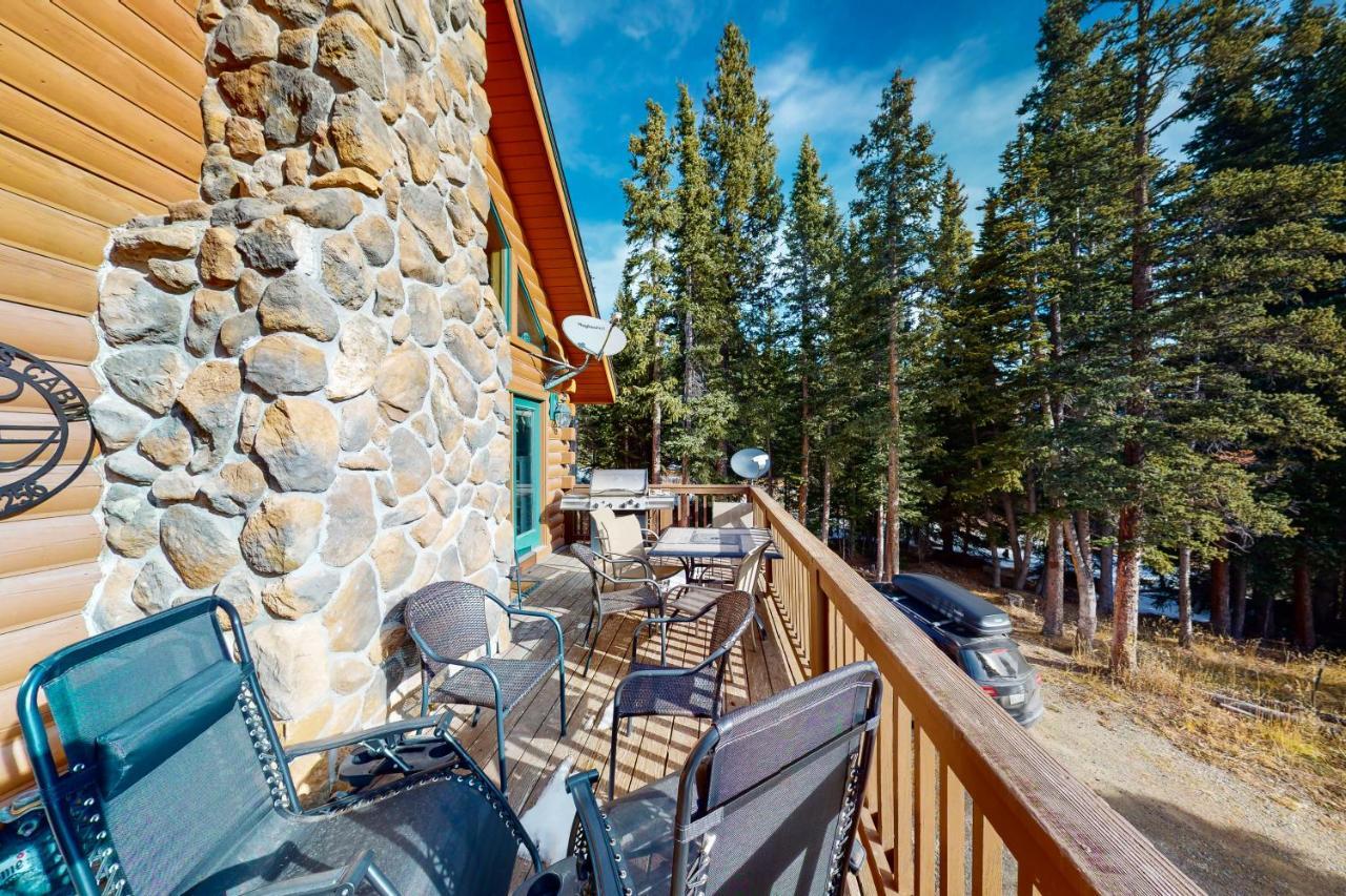 Little Bears Cabin Breckenridge Exterior foto